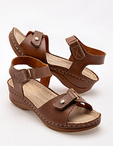 Mora Confort Sandalia para mujer